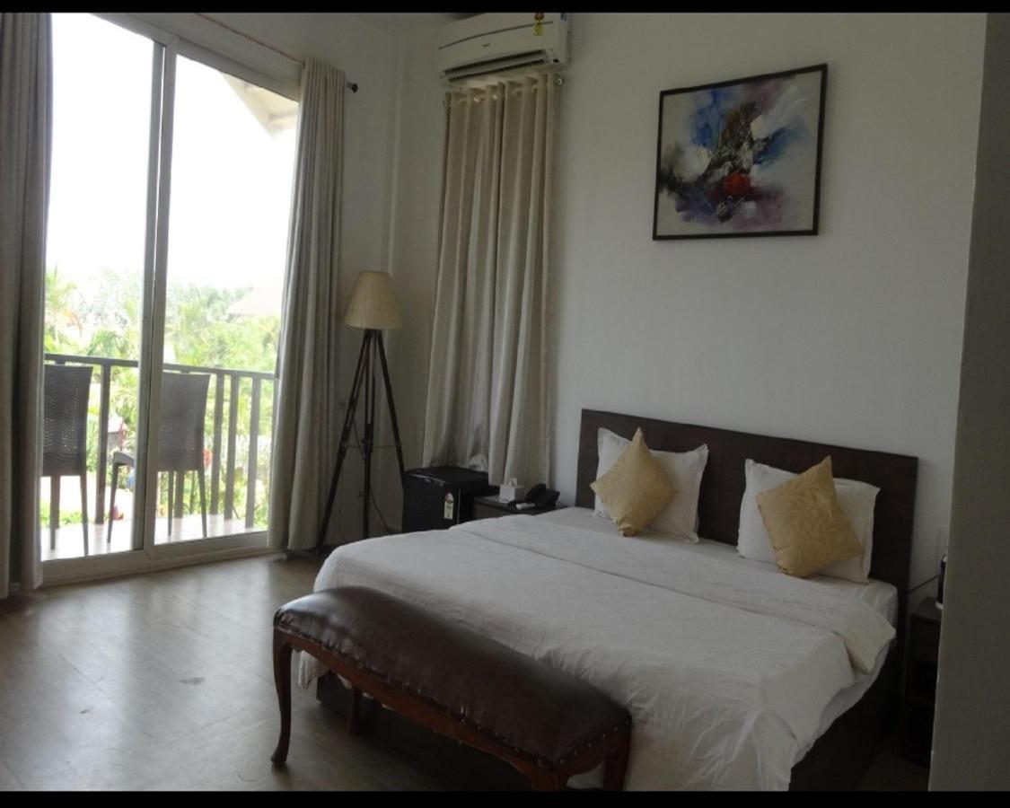 Exotica Beach Retreats Diveagar Bagian luar foto