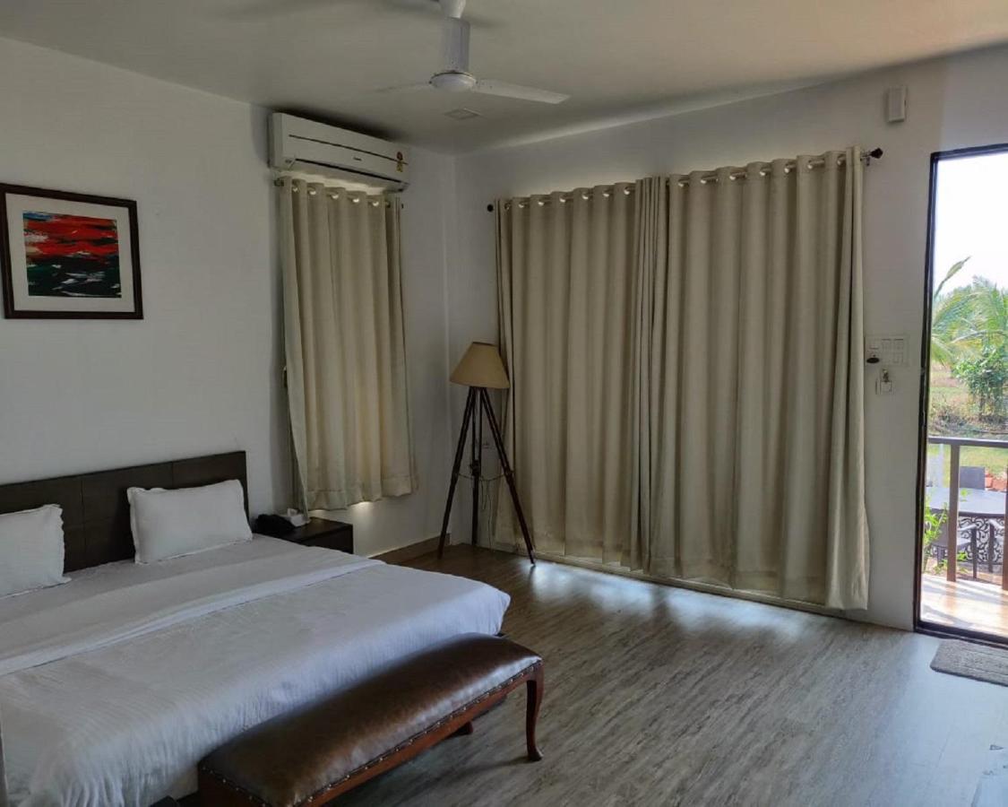 Exotica Beach Retreats Diveagar Bagian luar foto