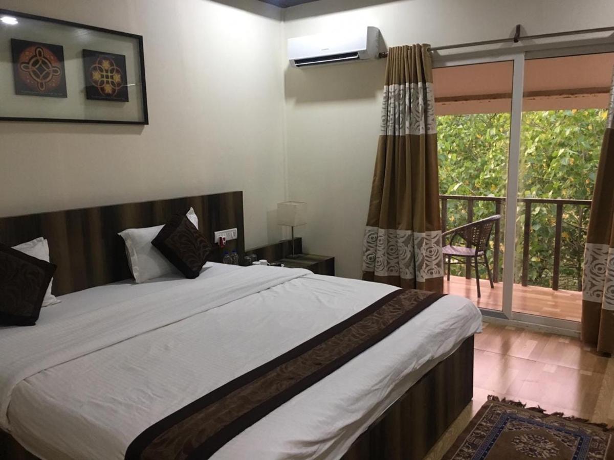 Exotica Beach Retreats Diveagar Bagian luar foto