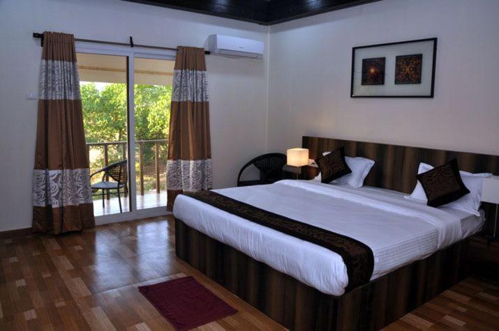 Exotica Beach Retreats Diveagar Bagian luar foto