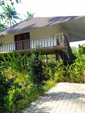 Exotica Beach Retreats Diveagar Bagian luar foto