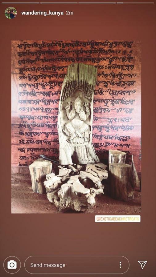 Exotica Beach Retreats Diveagar Bagian luar foto