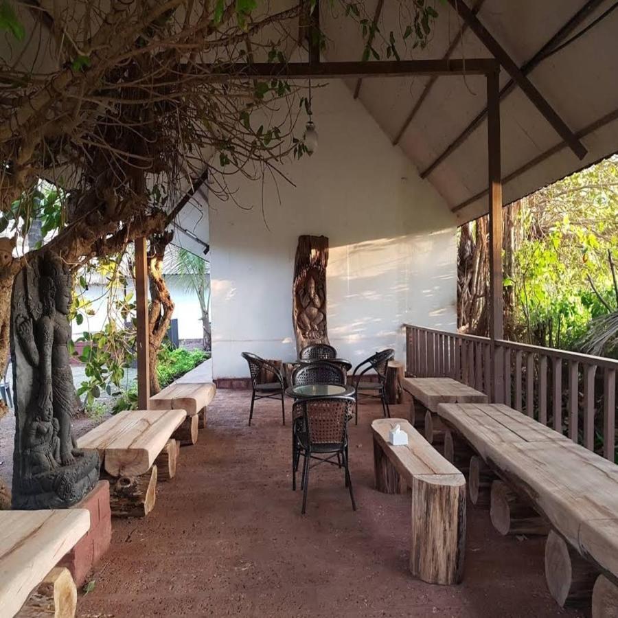 Exotica Beach Retreats Diveagar Bagian luar foto