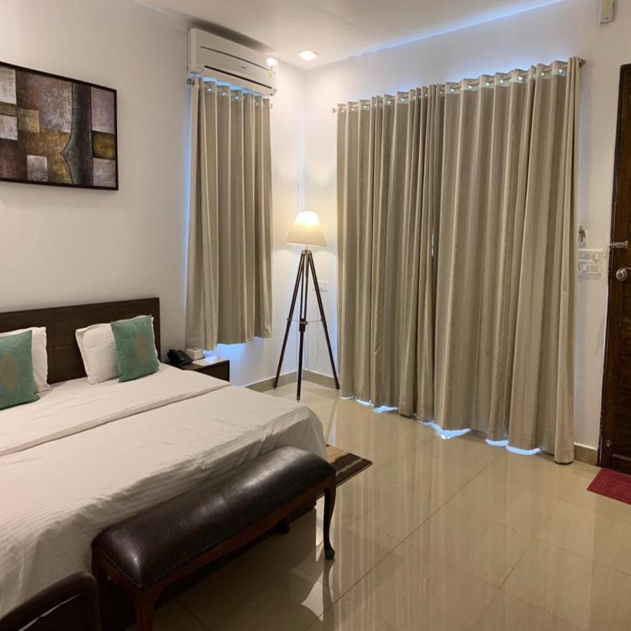 Exotica Beach Retreats Diveagar Bagian luar foto